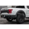   Alumínium felni 20x9 ET1 6x139,7 D679 Rebel 6 Matte Black Fuel