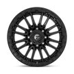 Alloy Wheel 22x10 ET-18 8x165.1 D679 Rebel Matte Black Fuel