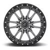   Alumínium felni 20x9 ET20 6x139,7 D680 Rebel 6 Anthracite Center/Black Lip Fuel