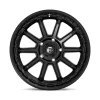   Alumínium felni 18x9 ET1 6x139,7 D689 Torque Matte Black Fuel