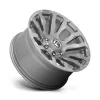 Alloy Wheel 20x10 ET-18 8x170 D693 Blitz Platinum Fuel