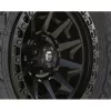   Alumínium felni 17x8.5 ET34 5x120 D694 Covert Matte Black Fuel