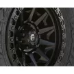 Alumínium felni 17x8.5 ET34 5x120 D694 Covert Matte Black Fuel