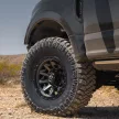 Alumínium felni 17x8.5 ET34 5x120 D694 Covert Matte Black Fuel