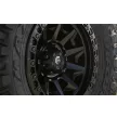 Alumínium felni 17x9 ET1 6x139,7 D694 Covert Matte Black Fuel