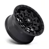 Alloy Wheel 18x8.5 ET35 5x120 D694 Covert Matte Black Fuel