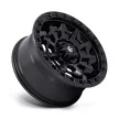 Alloy Wheel 18x8.5 ET35 5x120 D694 Covert Matte Black Fuel