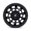 Alloy Wheel 18x8.5 ET35 5x120 D694 Covert Matte Black Fuel