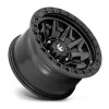   Alumínium felni 18x9 ET20 5x127 D694 Covert Matte Black Fuel