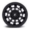 Alumínium felni 18x9 ET-12 6x139,7 D694 Covert Matte Black Fuel