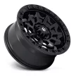 Alloy Wheel 18x9 ET20 5x139.7 D694 Covert Matte Black Fuel