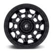 Alloy Wheel 18x9 ET20 5x139.7 D694 Covert Matte Black Fuel