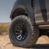   Alumínium felni 20x10 ET-18 6x139,7 D694 Covert Matte Black Fuel