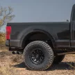Alumínium felni 20x10 ET-18 6x139,7 D694 Covert Matte Black Fuel