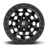   Alumínium felni 20x9 ET20 5x150 D694 Covert Matte Black Fuel