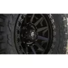 Alumínium felni 20x9 ET1 5x127 D694 Covert Matte Black Fuel