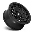 Alumínium felni 20x9 ET20 5x139.7 D694 Covert Matte Black Fuel
