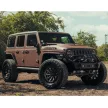 Alumínium felni 17x9 ET-12 5x127 D696 Covert Matte Bronze/Black Bead Ring Fuel