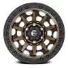   Alumínium felni 18x9 ET20 5x127 D696 Covert Matte Bronze/Black Ring Fuel