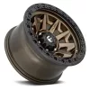   Alumínium felni 18x9 ET20 5x127 D696 Covert Matte Bronze/Black Ring Fuel
