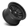 Alumínium felni 18x9 ET1 6x139,7 D700 Ammo Matte Black Fuel