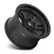 Alumínium felni 20x9 ET1 6x139,7 D700 Ammo Matte Black Fuel