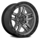 Alumínium felni 18x9 ET20 5x127 D701 Ammo Matte Gun Metal/Black Bead Ring Fuel