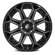 Alumínium felni 20x10 ET-18 6x139,7 D704 Siege Gloss Machined/Double Dark Tint Fuel