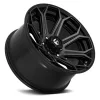   Alumínium felni 20x10 ET-18 6x139,7 D704 Siege Gloss Machined/Double Dark Tint Fuel