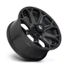   Alumínium felni 20x9 ET1 6x139,7 D704 Siege Gloss Machined Double Dark Tint Fuel