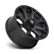 Alumínium felni 20x9 ET1 6x139,7 D704 Siege Gloss Machined Double Dark Tint Fuel