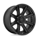 Alumínium felni 20x9 ET1 6x139,7 D709 Rogue Matte Black Fuel