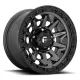 Alumínium felni 20x9 ET20 5x139.7 D716 Covert Matte GUN Metal Black Bead Ring Fuel
