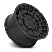 Alumínium felni 20x9 ET1 6x135/6x139,7 D723 Militia Matte Black Fuel