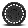 Alumínium felni 20x9 ET1 6x135/6x139,7 D723 Militia Matte Black Fuel