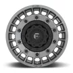 Alumínium felni 17x9 ET1 6x135/6x139,7 D726 Militia Matte Anthracite & Black Fuel