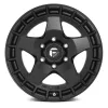 Alumínium felni 20x9 ET20 5x127 D733 Warp Satin Black Fuel