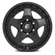 Alumínium felni 20x9 ET1 6x139,7 D733 Warp Satin Black Fuel