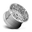 Alumínium felni 20x10 ET-18 8x165.1 D740 Runner Chrome Fuel