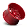 Fuel alu disky 22x10 ET-18 6x139,7 D742 Runner Candy RED
