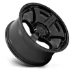 Alumínium felni 18x9 ET20 5x127 D766 Rush Satin Black Fuel