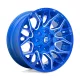 Alumínium felni 20x9 ET1 6x135/6x139,7 D770 Twitch Anodized Blue Milled Fuel