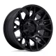 Alumínium felni 20x10 ET-18 6x135/6x139,7 D772 Twitch Blackout Fuel