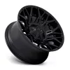   Alumínium felni 20x10 ET-18 6x135/6x139,7 D772 Twitch Blackout Fuel