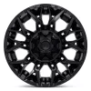   Alumínium felni 20x10 ET-18 6x135/6x139,7 D772 Twitch Blackout Fuel