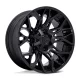 Alumínium felni 22x10 ET-18 8x165.1 D772 Twitch Blackout Fuel