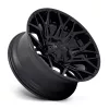   Alumínium felni 22x10 ET-18 8x165.1 D772 Twitch Blackout Fuel