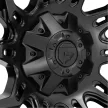 Alumínium felni 22x10 ET-18 6x135/6x139,7 D772 Twitch Blackout Fuel