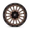   Fuel alu disky 22x10 ET-18 6x135/6x139.7 D797 ARC Platinum Bronze W/ Black LIP