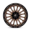 Fuel alu disky 22x10 ET-18 6x135/6x139.7 D797 ARC Platinum Bronze W/ Black LIP